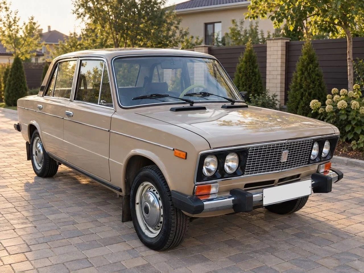 ВАЗ (LADA) 2106 1.3 MT