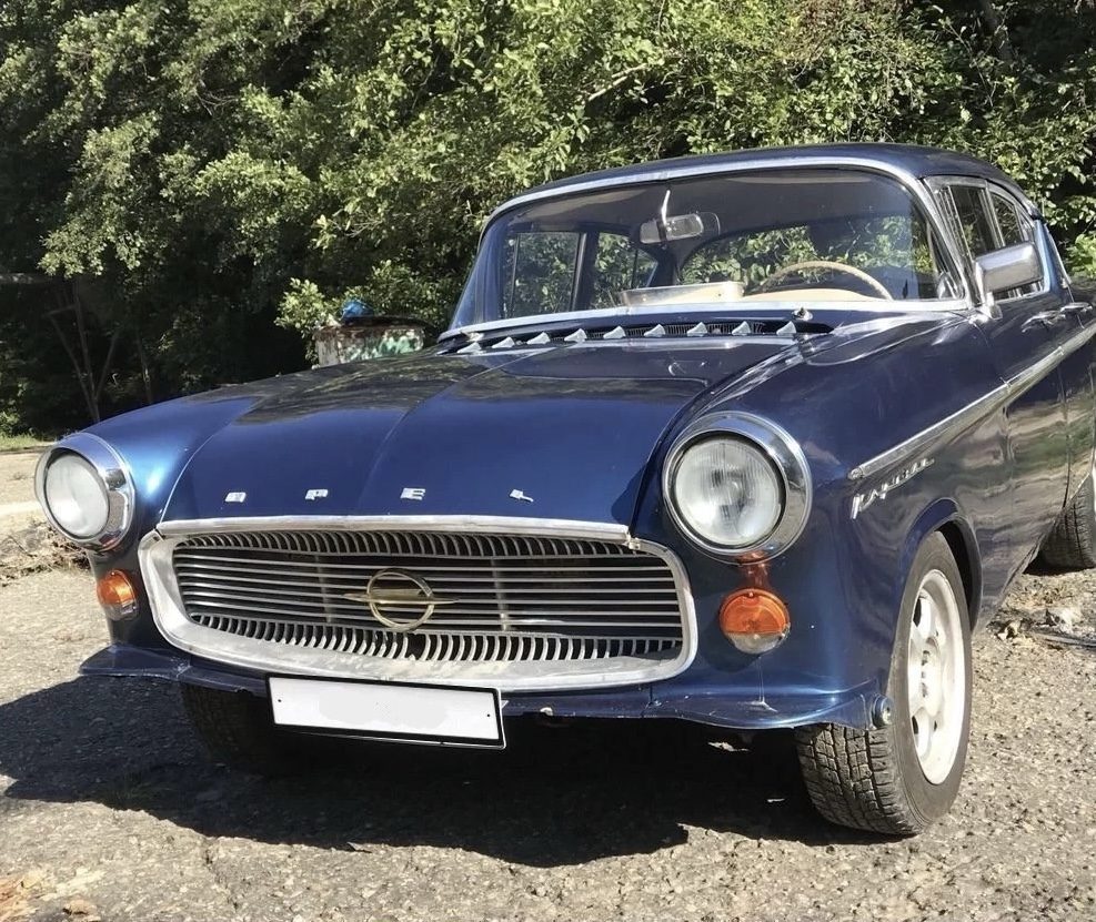 Opel Kapitan 2.5 MT