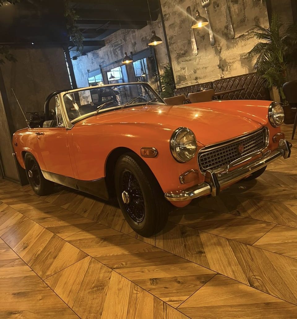 MG MIDGET 1.3