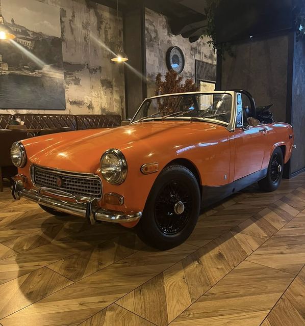 MG MIDGET 1.3 — фото 2