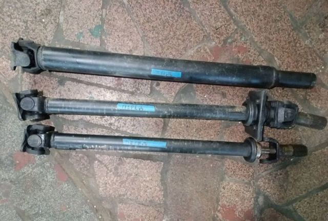 ЗИС 110 Запчасти Кардан в сборе — Новосибирск