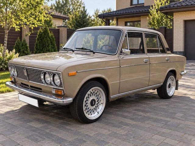 ВАЗ (LADA) 2106 1.3 MT — фото 5