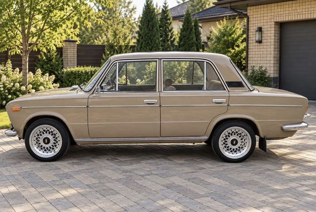 ВАЗ (LADA) 2106 1.3 MT — фото 4