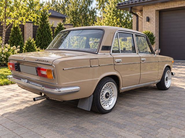 ВАЗ (LADA) 2106 1.3 MT — фото 3