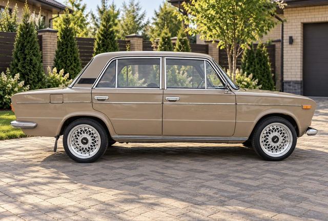 ВАЗ (LADA) 2106 1.3 MT — фото 2