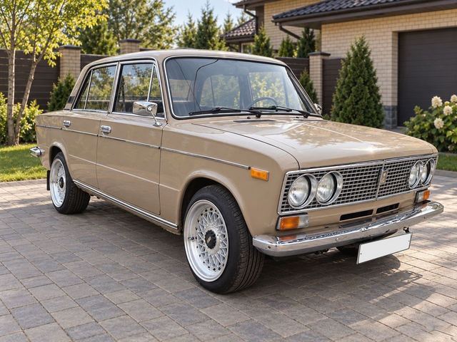 ВАЗ (LADA) 2106 1.3 MT, 1987 — Яблоновское городское поселение