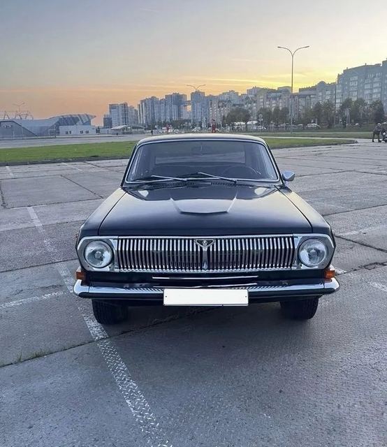 ГАЗ 24 Волга 2.5 MT — фото 3