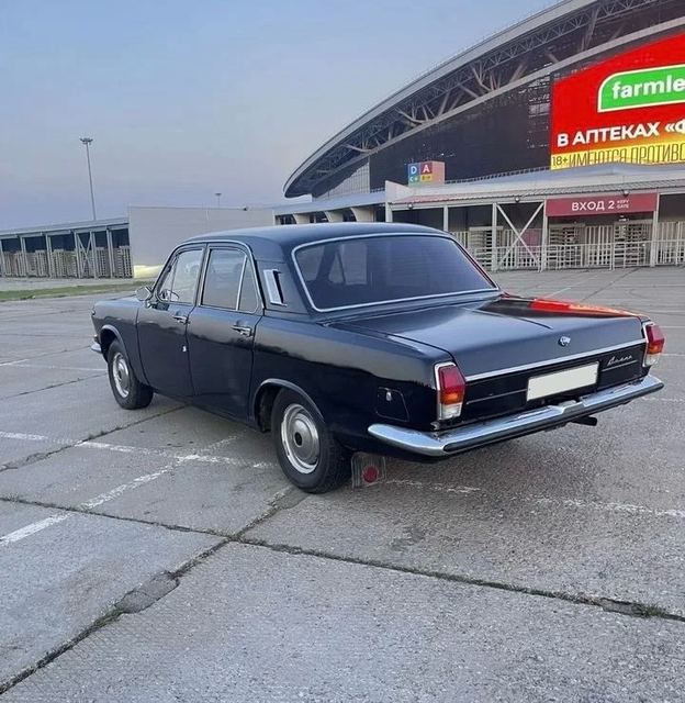 ГАЗ 24 Волга 2.5 MT — фото 5
