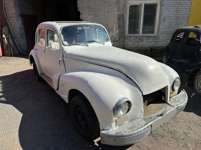 BMW 326 2.0 MT, 1939 — Санкт-Петербург