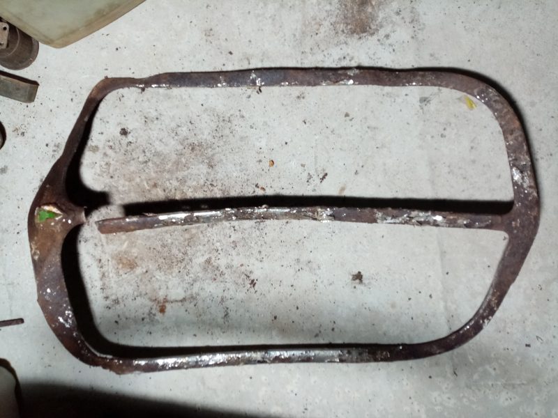 DKW Деталь