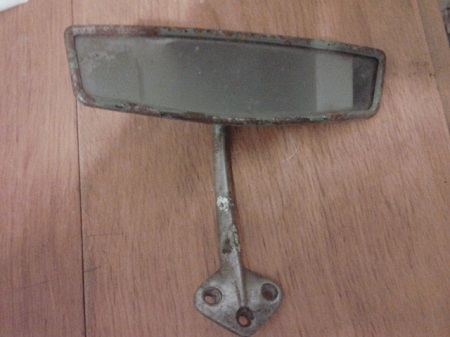 Москвич 408 Зеркало салона