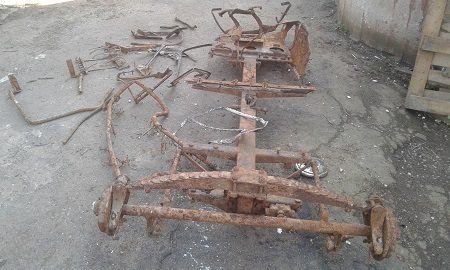 DKW Детали разные