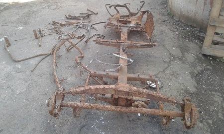 DKW Детали разные