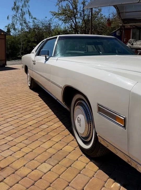 Cadillac Eldorado 7.0 AT