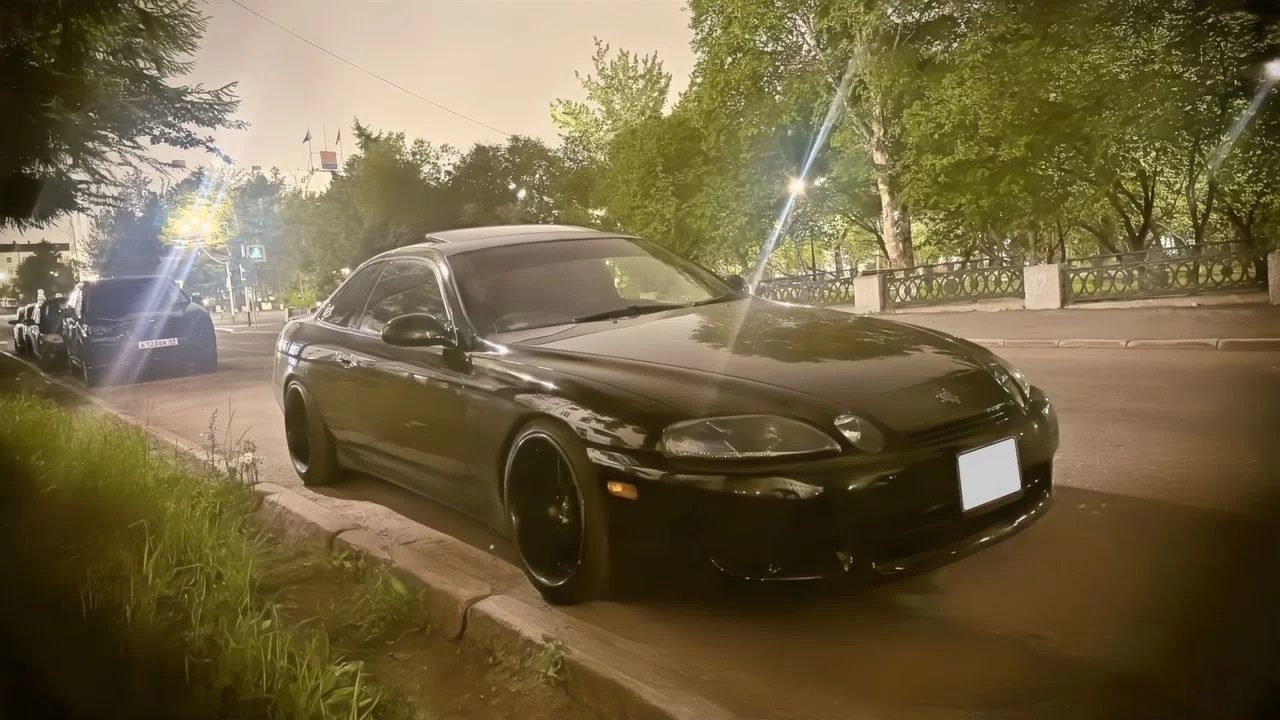 Toyota Soarer 3.0 AT