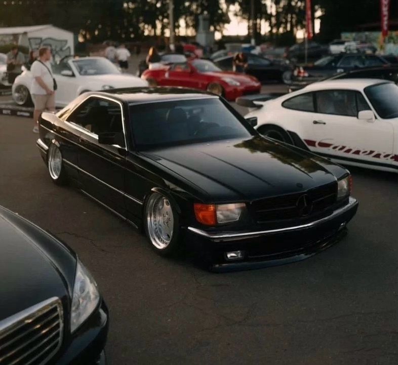 Mercedes-Benz S-класс 5.0 AT