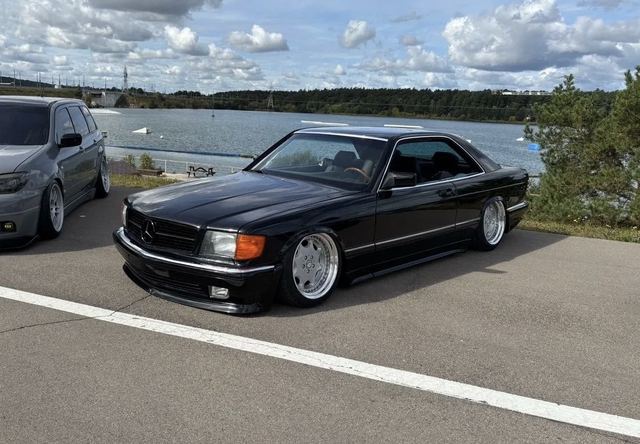 Mercedes-Benz S-класс 5.0 AT — фото 2