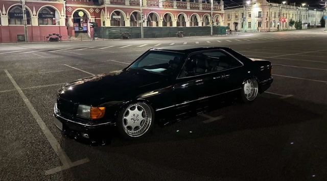 Mercedes-Benz S-класс 5.0 AT — фото 3