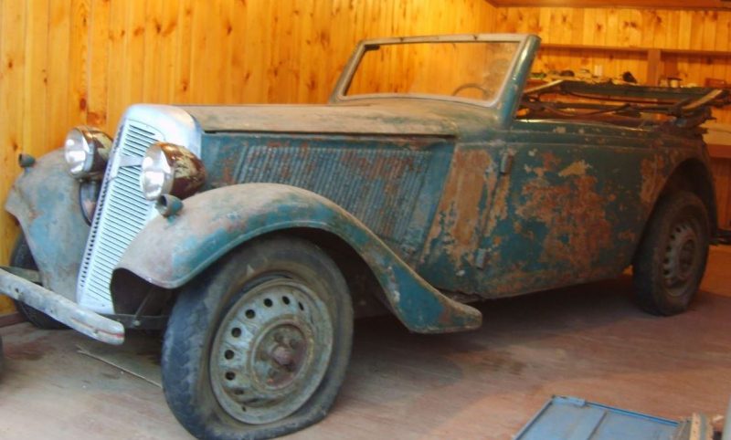 Triumph Adler 1939