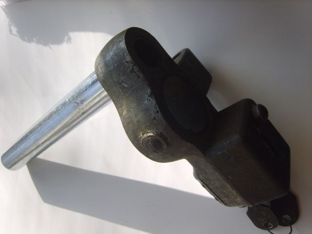 Замок зажигания — фото 2