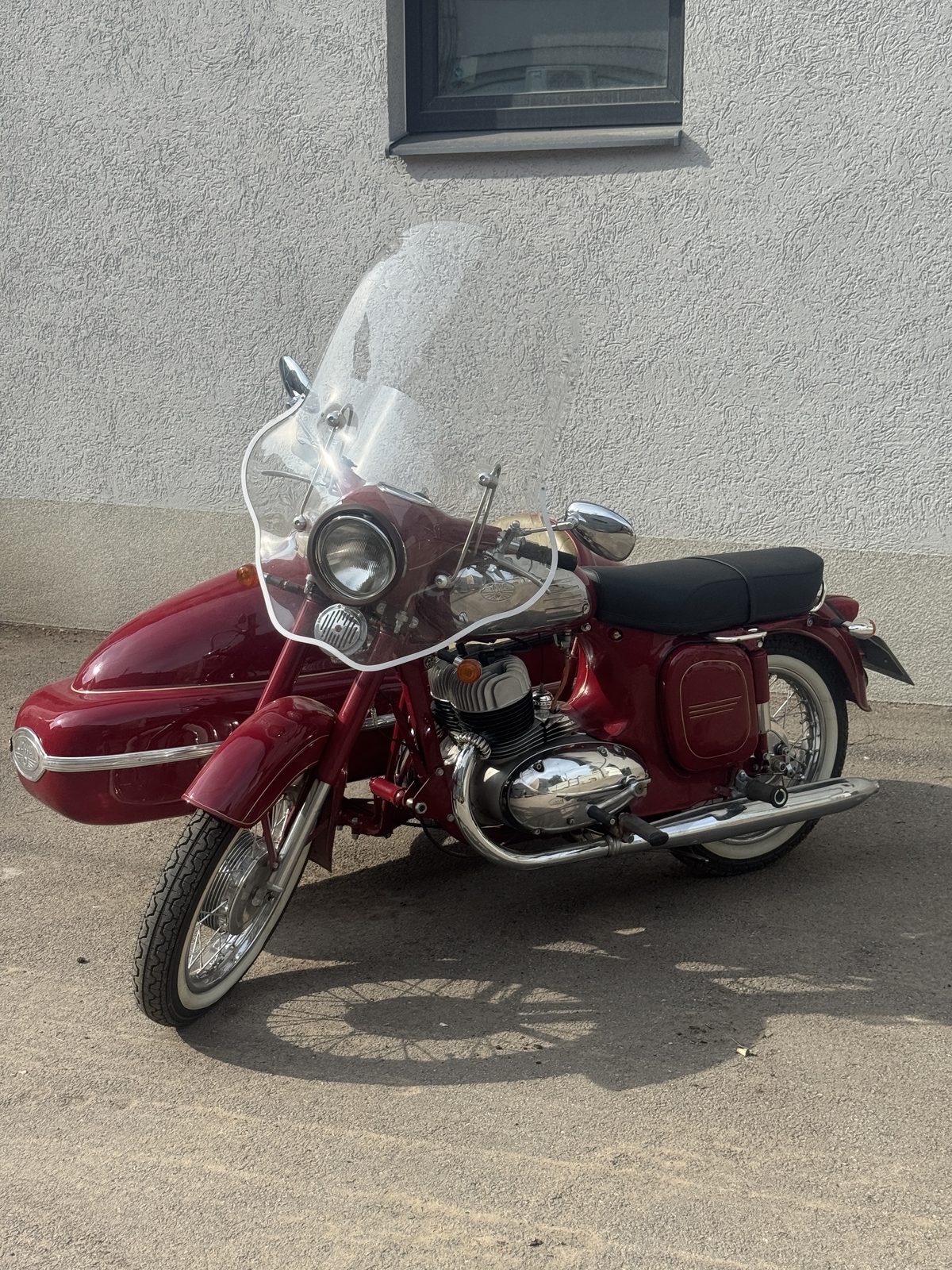 Jawa 350/360 1968