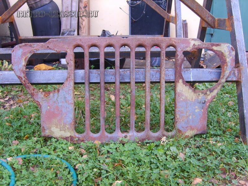 Willys запчасти разные