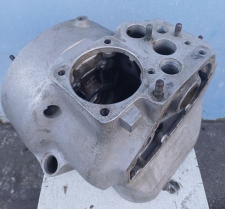 BMW R 35 Блок двигателя — фото 3