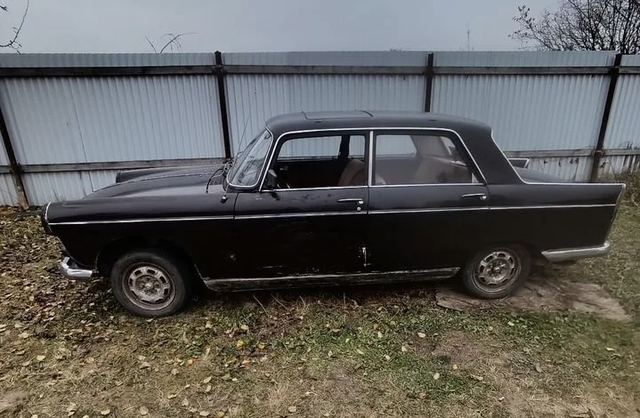Peugeot 404 1.6 MT — фото 1