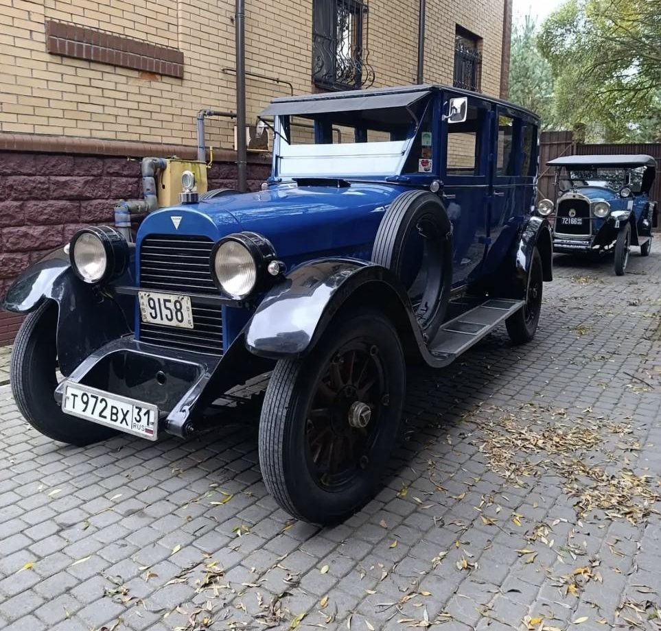 Hudson Super Six 1923