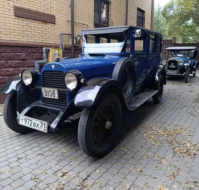Hudson Super Six 1923 — фото 1