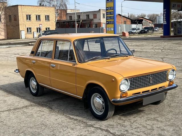 ВАЗ (LADA) 2101 1.2 MT — фото 2