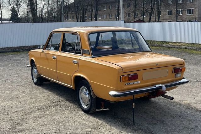 ВАЗ (LADA) 2101 1.2 MT — фото 4