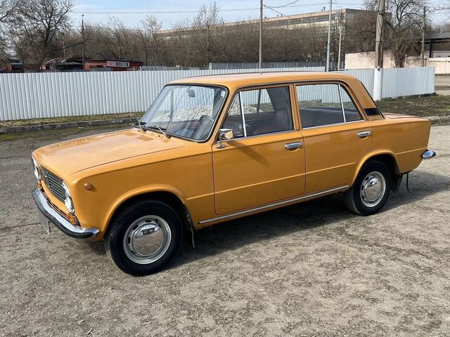 ВАЗ (LADA) 2101 1.2 MT — фото 3