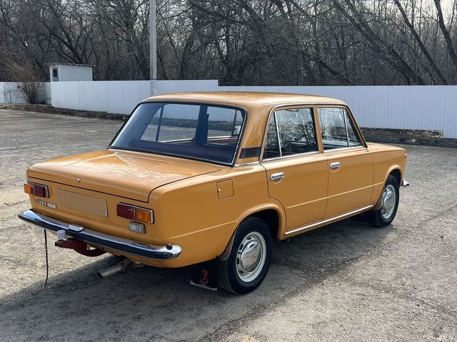 ВАЗ (LADA) 2101 1.2 MT — фото 5