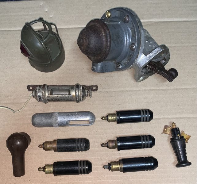 Bosch Запчасти ассортимент
