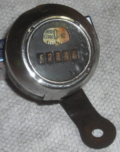 ТИЗ АМ 600 Спидометр