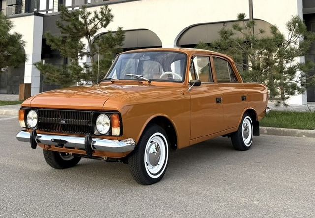 Москвич 412 1.5 MT — фото 2