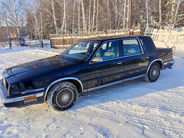Chrysler New Yorker 3.3 AT — фото 4