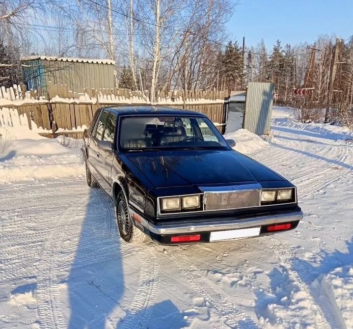 Chrysler New Yorker 3.3 AT