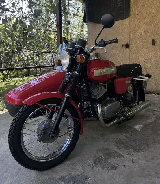 Jawa 350 Classic — фото 3