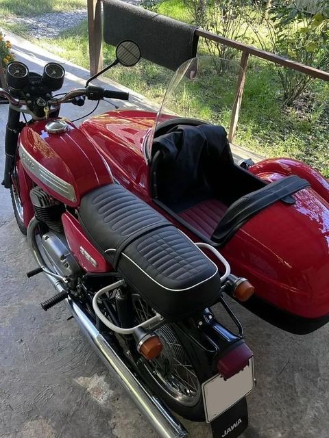 Jawa 350 Classic — фото 4