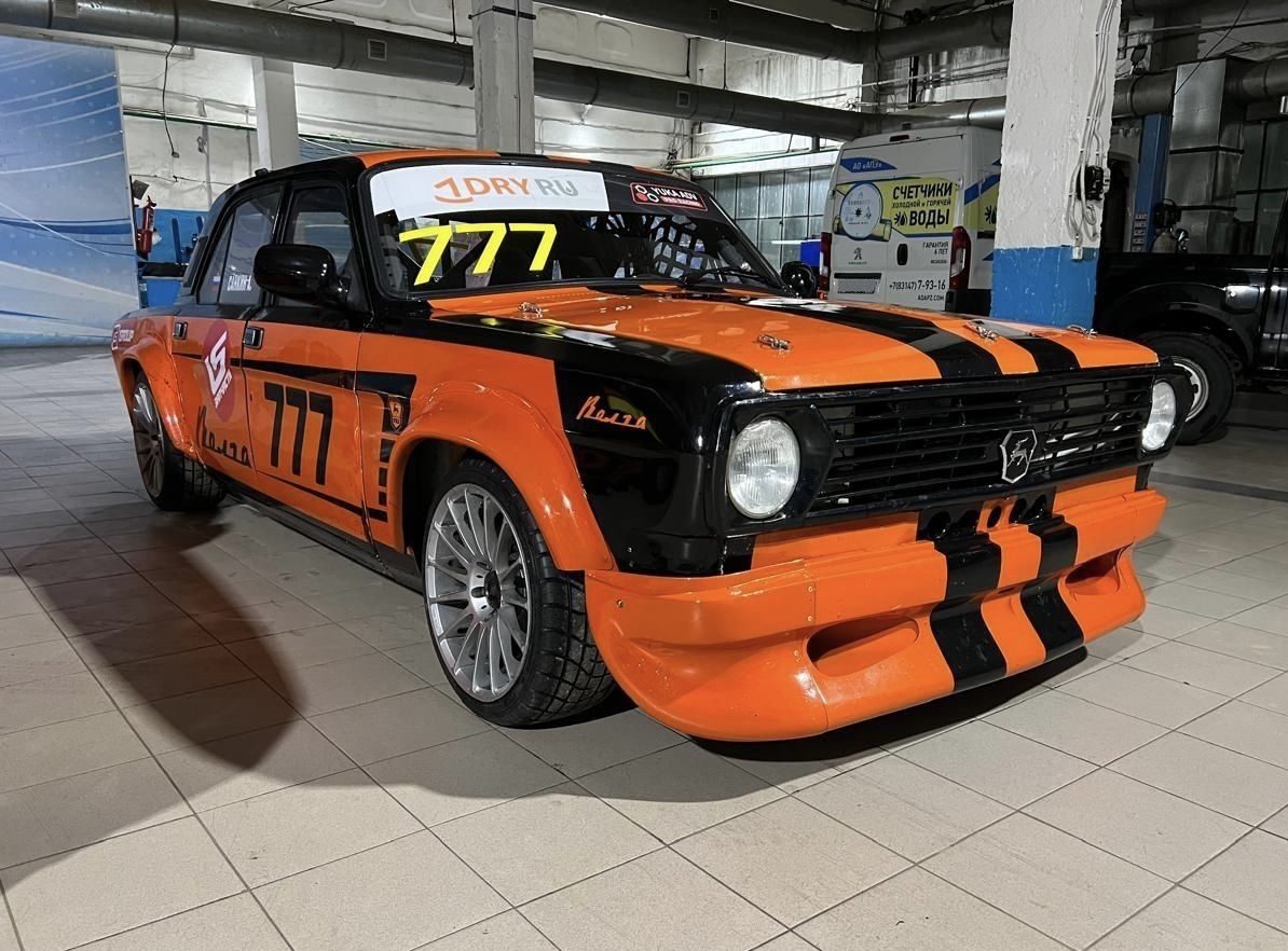 ГАЗ 24 Волга 2.4 MT