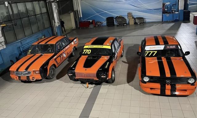 ГАЗ 24 Волга 2.4 MT — фото 2