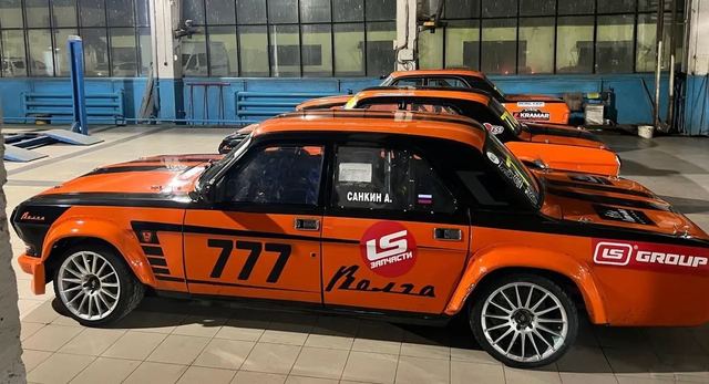 ГАЗ 24 Волга 2.4 MT — фото 3