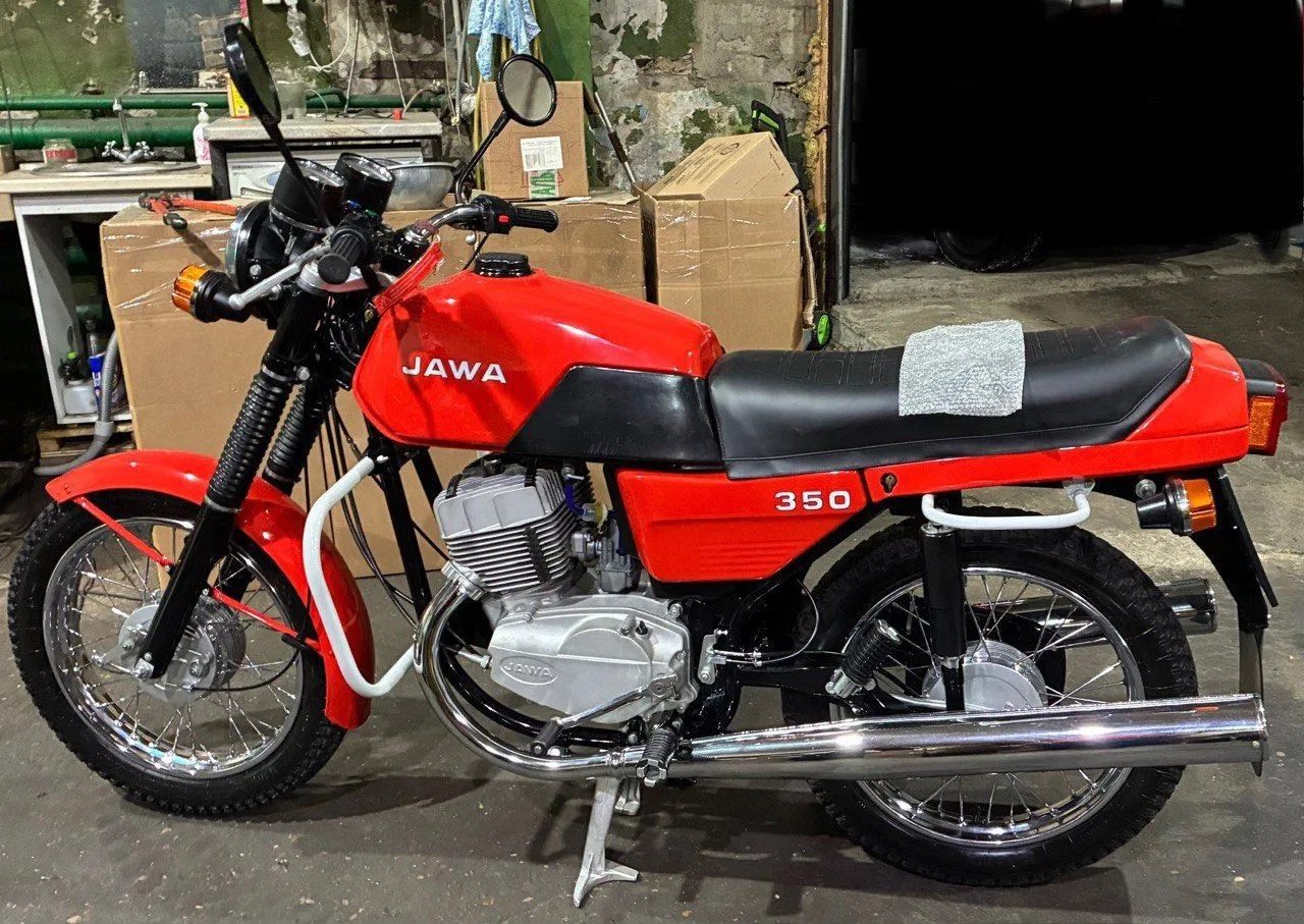 Jawa 350/638