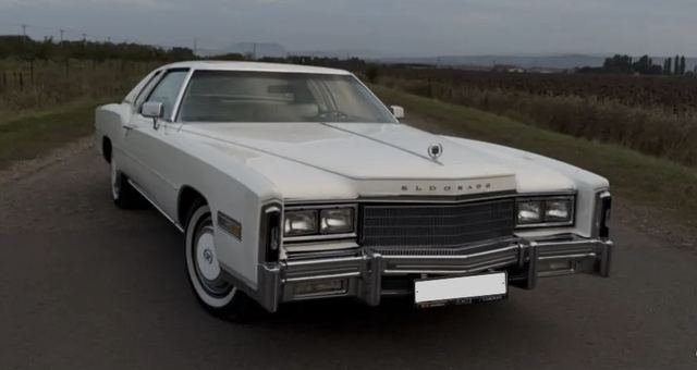 Cadillac Eldorado 7.0 AT — фото 1