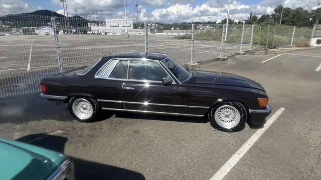 Mercedes Benz SL-класс 2.7 AT — фото 3