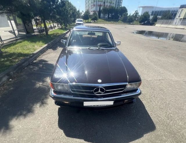 Mercedes Benz SL-класс 2.7 AT — фото 2