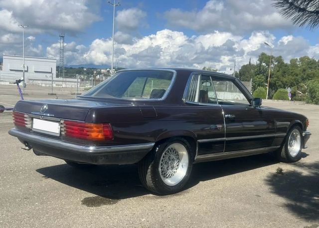 Mercedes Benz SL-класс 2.7 AT — фото 5