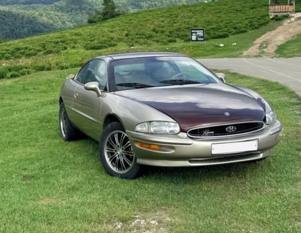 Buick Riviera 3.8 АТ